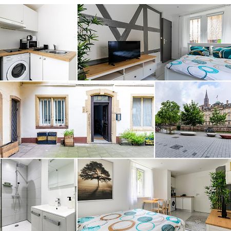 Le Ronny Cathedrale Apartment Strasbourg Bagian luar foto