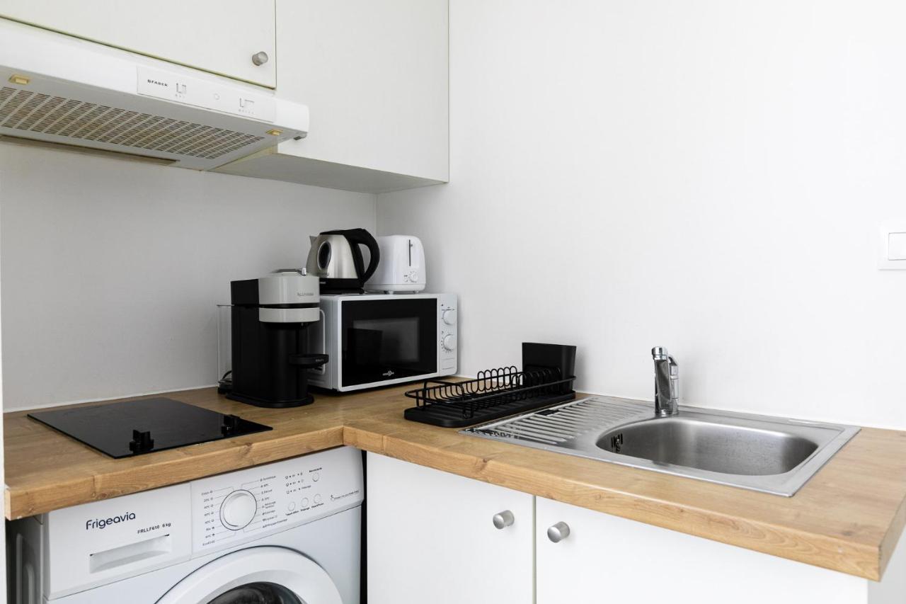 Le Ronny Cathedrale Apartment Strasbourg Bagian luar foto