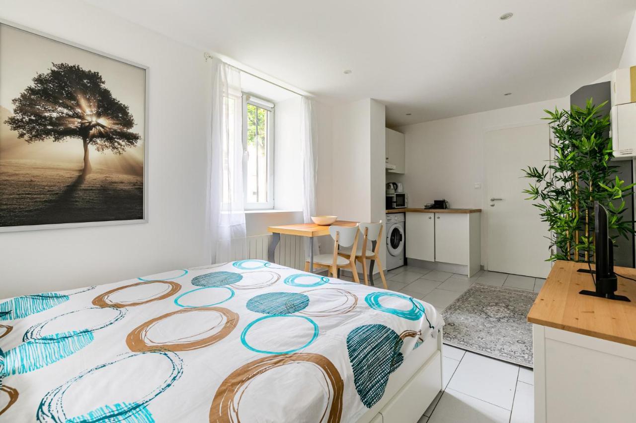 Le Ronny Cathedrale Apartment Strasbourg Bagian luar foto