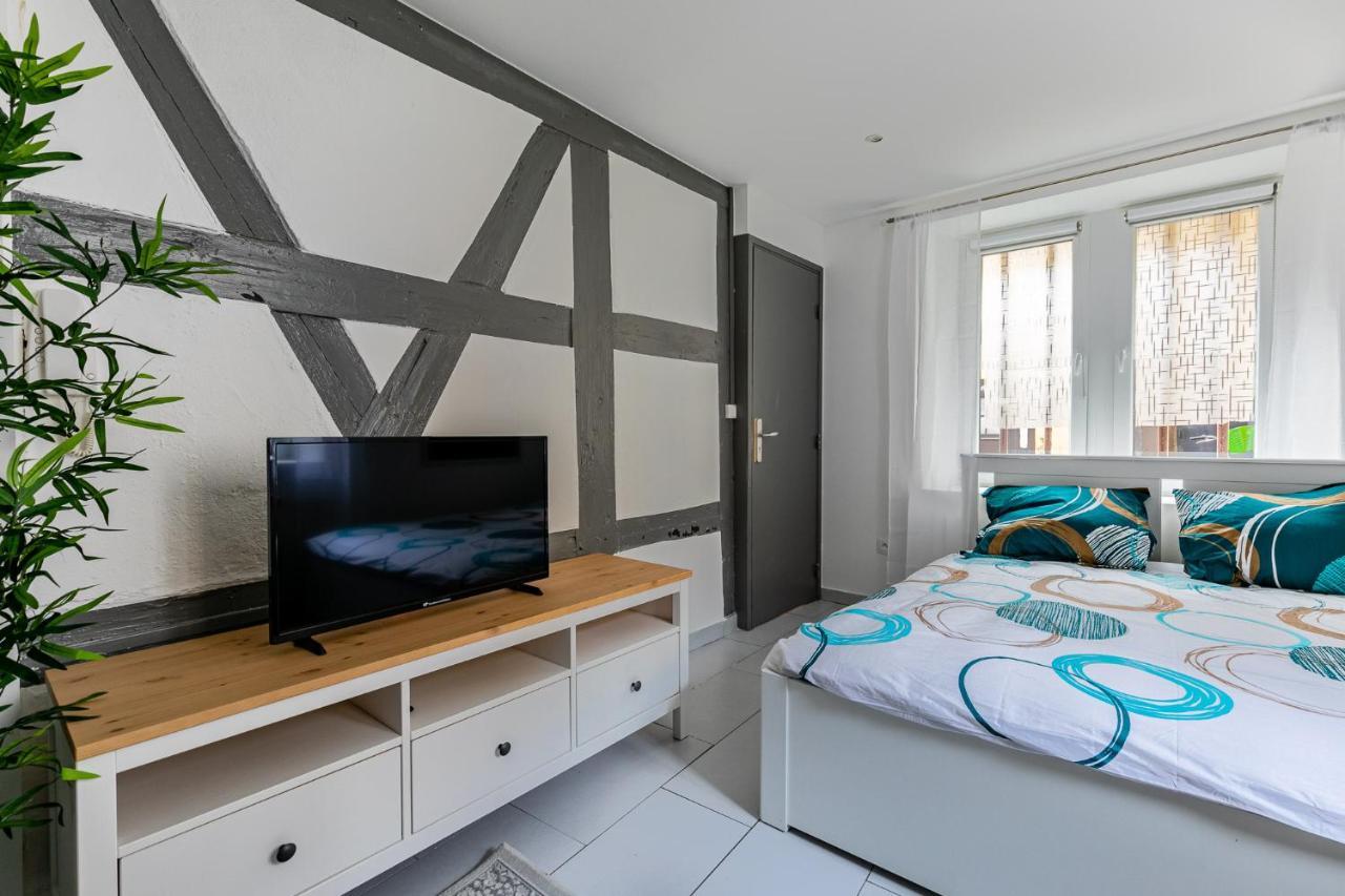 Le Ronny Cathedrale Apartment Strasbourg Bagian luar foto