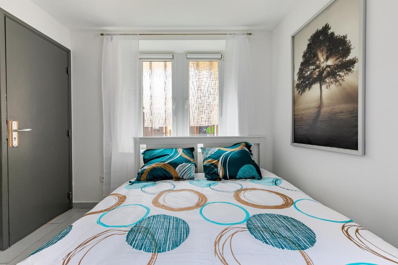 Le Ronny Cathedrale Apartment Strasbourg Bagian luar foto